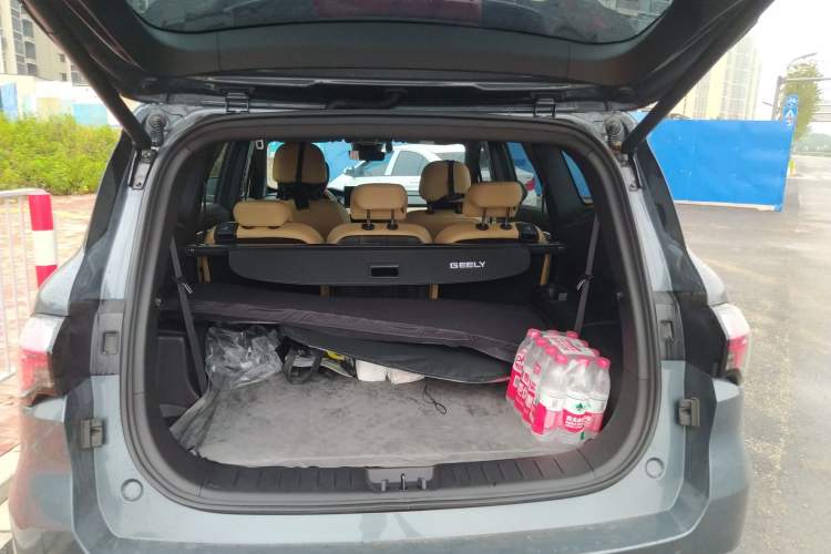 Used Geely Auto Haoyue L 2023 2.0T DCT Flagship Version