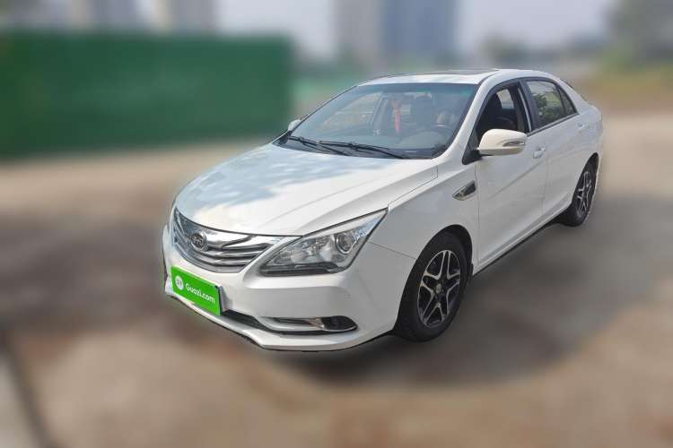 Used BYD G5 2014 1.5TI Manual Luxury Edition