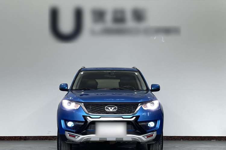 Used Cowin X3 2016 1.6L Manual SmartConnect III Version
