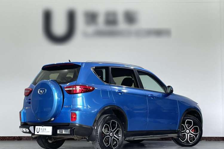 Used Cowin X3 2016 1.6L Manual SmartConnect III Version
