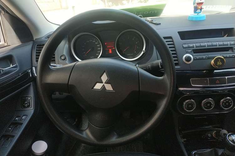 Used Mitsubishi Lancer EX 2013 Style Edition 1.6L Manual Luxury Model
