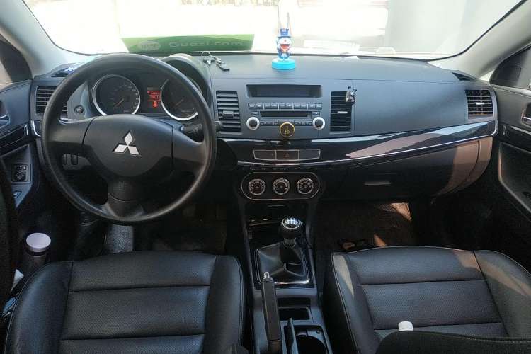 Used Mitsubishi Lancer EX 2013 Style Edition 1.6L Manual Luxury Model
