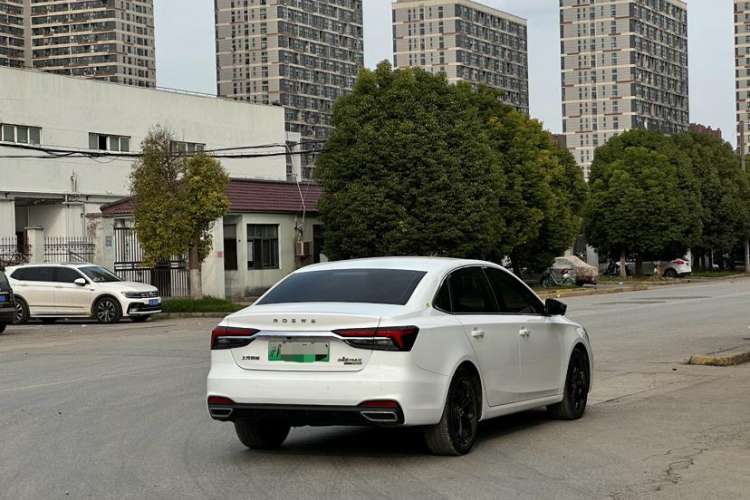 Used Roewe i6 MAX New Energy 2020 1.5T PHEV Sporty Cool Edition
