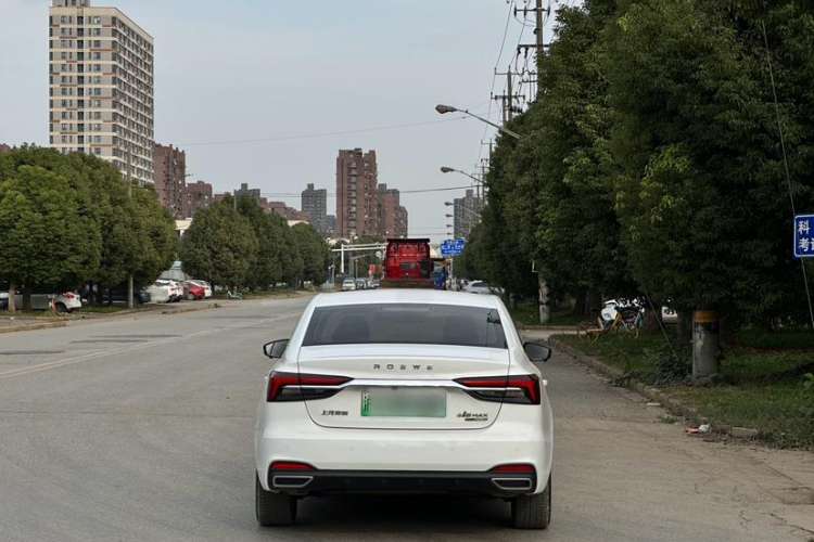 Used Roewe i6 MAX New Energy 2020 1.5T PHEV Sporty Cool Edition
