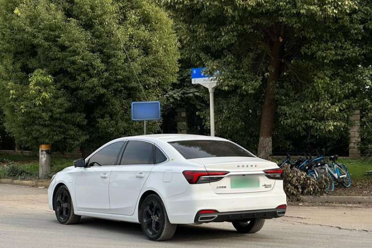 Used Roewe i6 MAX New Energy 2020 1.5T PHEV Sporty Cool Edition
