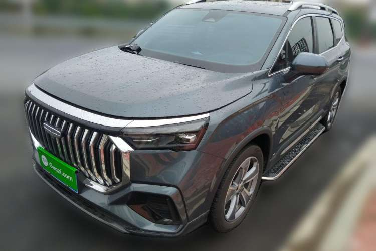 Used Geely Auto Haoyue L 2023 2.0T DCT Flagship Version