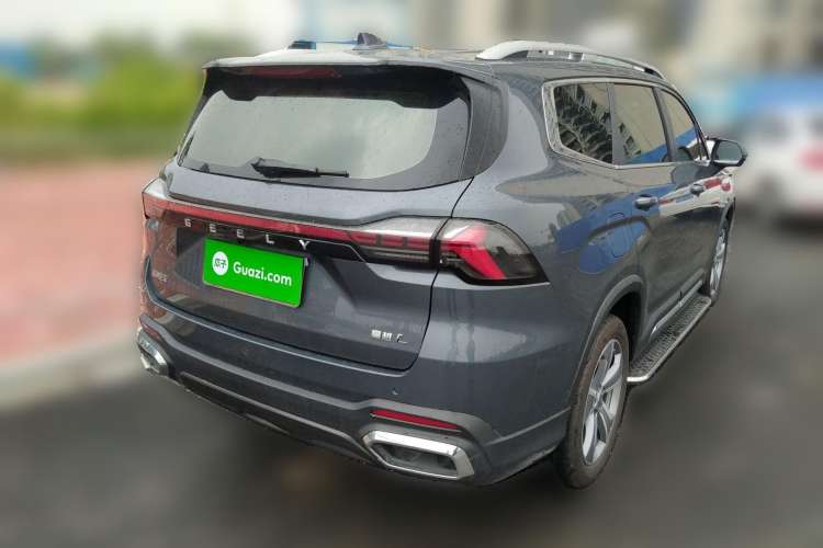 Used Geely Auto Haoyue L 2023 2.0T DCT Flagship Version