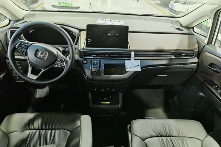 Used Honda Odyssey 2024 2.0L eHEV Sharp·Luxury Edition
