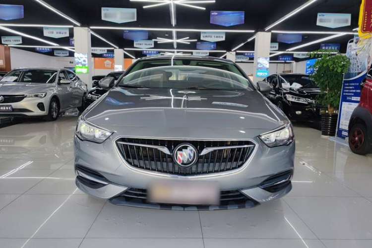 Used Buick Regal 2017 20T Elite Edition