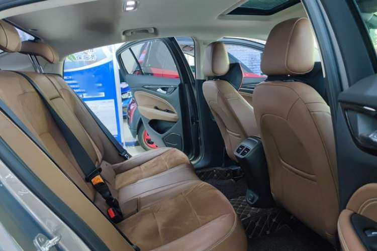 Used Buick Regal 2017 20T Elite Edition