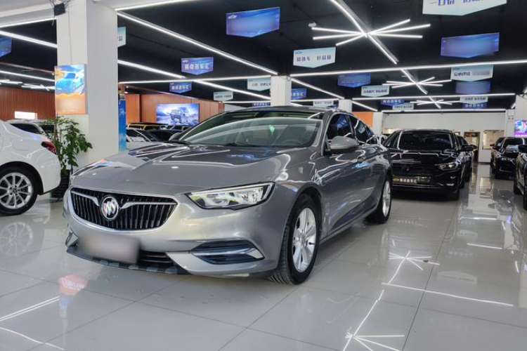 Used Buick Regal 2017 20T Elite Edition