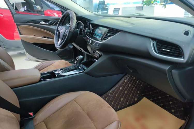 Used Buick Regal 2017 20T Elite Edition