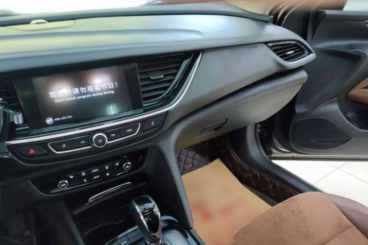 Used Buick Regal 2017 20T Elite Edition