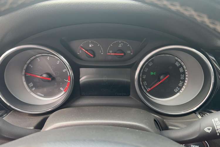 Used Buick Regal 2017 20T Elite Edition