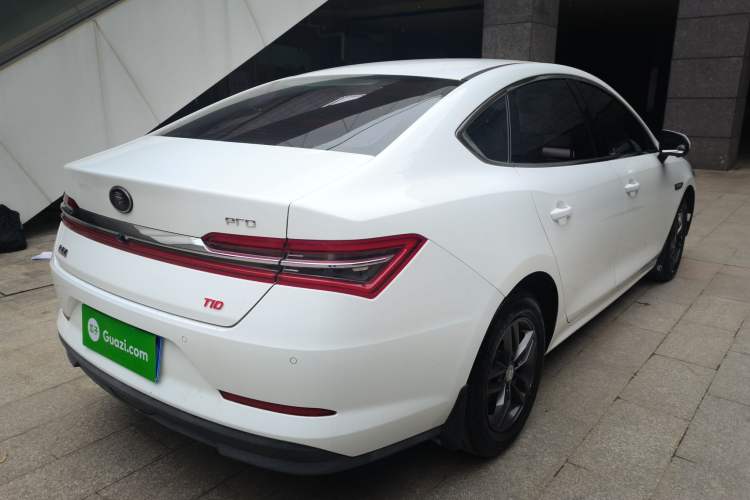 Used BYD Qin Pro 2018 1.5TI Automatic Smart Connect Fendong Model
