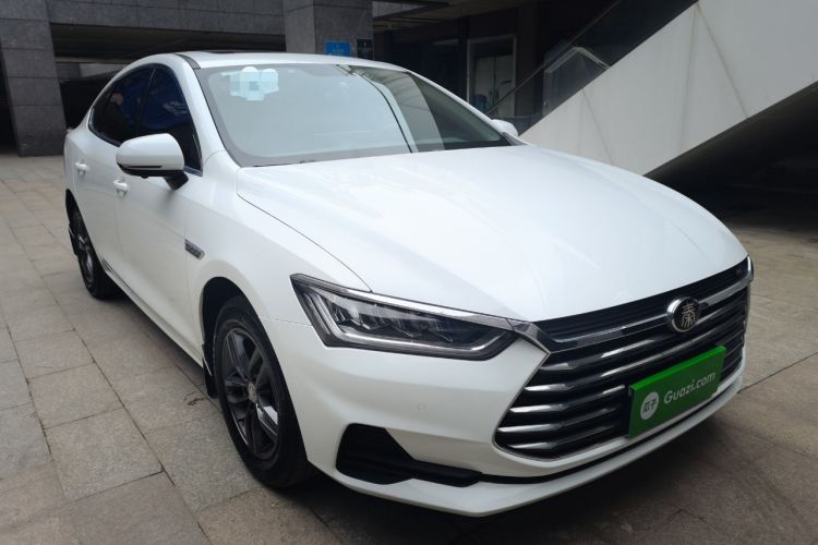 Used BYD Qin Pro 2018 1.5TI Automatic Smart Connect Fendong Model