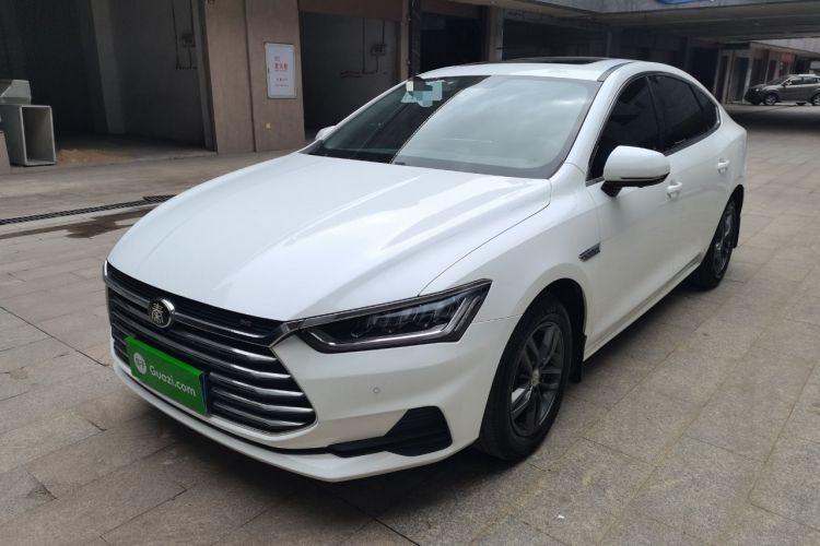 Used BYD Qin Pro 2018 1.5TI Automatic Smart Connect Fendong Model