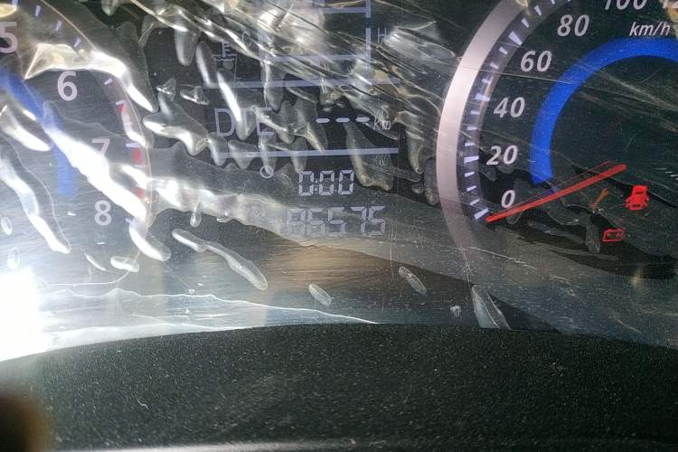 Used Zotye Z360 2017 1.5L Manual Luxury Model