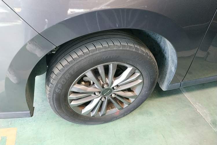 Used SAIC MAXUS G50 2020 1.5T Automatic Elite Edition