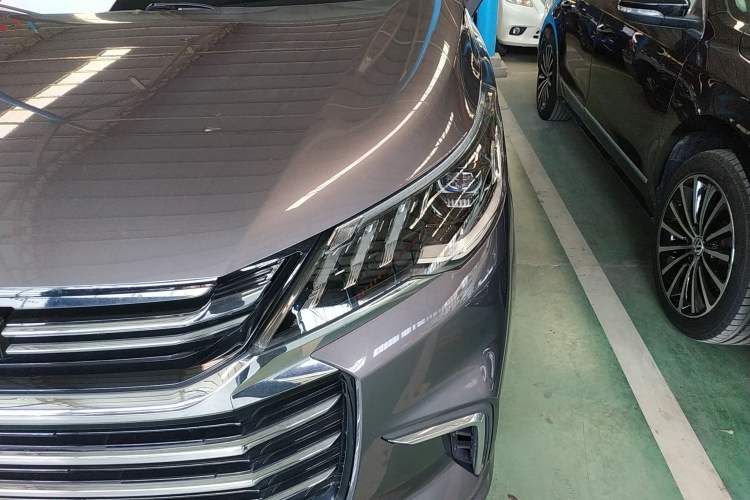 Used SAIC MAXUS G50 2020 1.5T Automatic Elite Edition