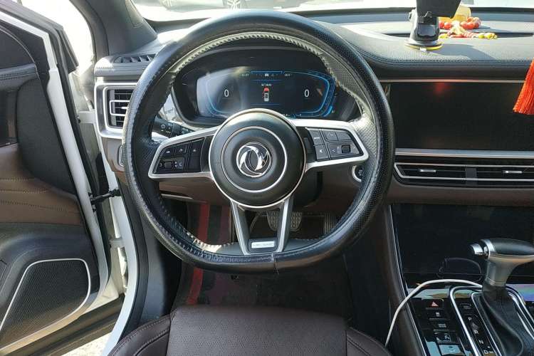 Used Dongfeng Fengon ix7 2020 2.0 TGDI Automatic All-Wheel Drive Comfort Edition
