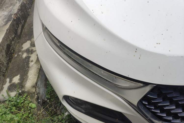 Used Baojun 510 2019 1.5L Manual Enjoyment Model 73kW China VI
