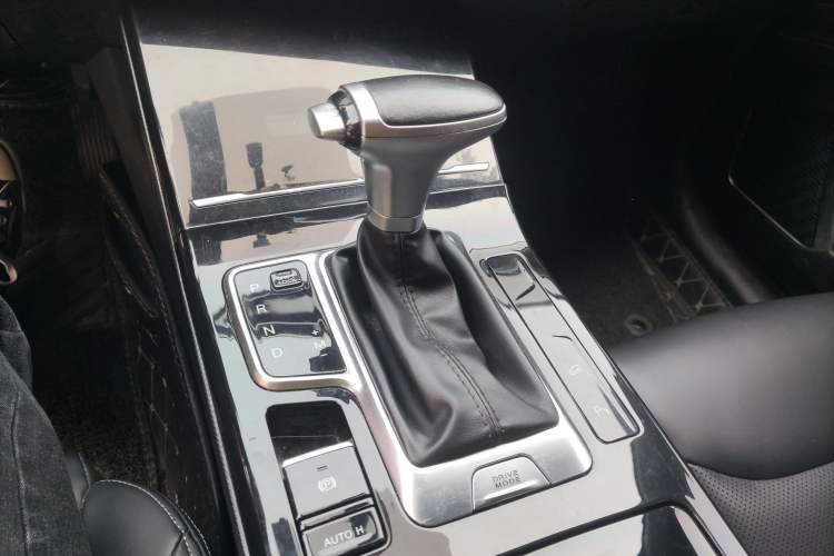 Used Dongfeng Fengon ix5 2019 280TGDI CVT Smart Version China V Standard
