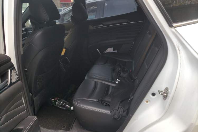 Used Dongfeng Fengon ix5 2019 280TGDI CVT Smart Version China V Standard
