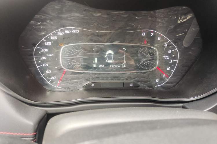 Used Baojun 510 2019 1.5L Manual Enjoyment Model 73kW China VI
