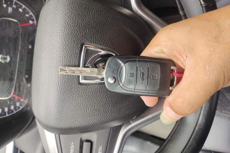 Used Baojun 510 2019 1.5L Manual Enjoyment Model 73kW China VI
