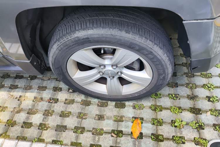 Used Jeep Patriot 2012 2.4 Sport Edition