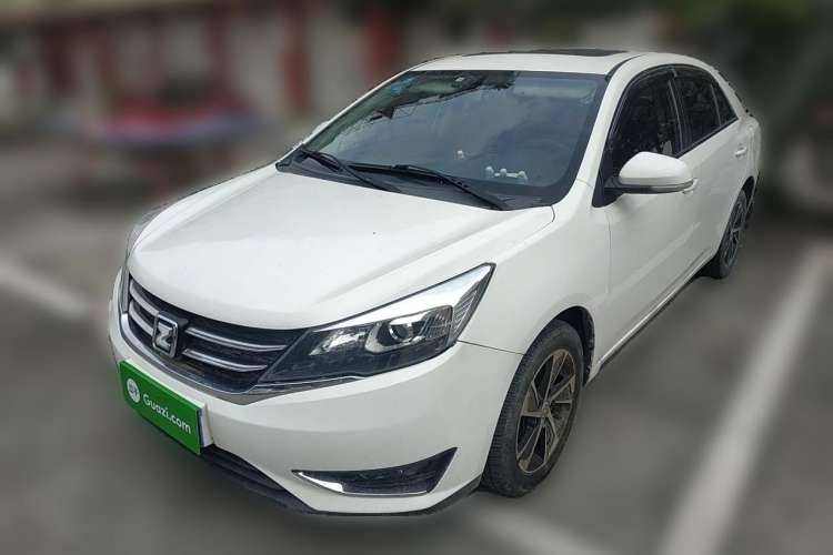 Used Zotye Z360 2017 1.5L Manual Luxury Model