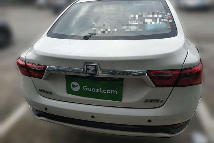 Used Zotye Z360 2017 1.5L Manual Luxury Model