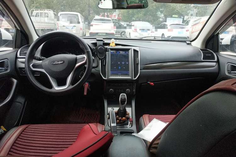 Used Zotye Z360 2017 1.5L Manual Luxury Model