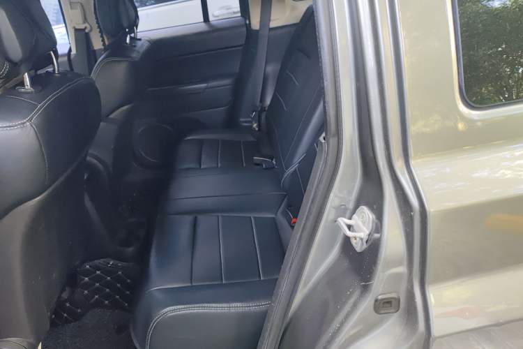 Used Jeep Patriot 2012 2.4 Sport Edition