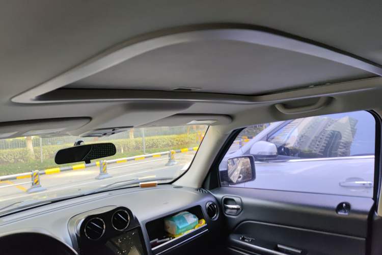 Used Jeep Patriot 2012 2.4 Sport Edition