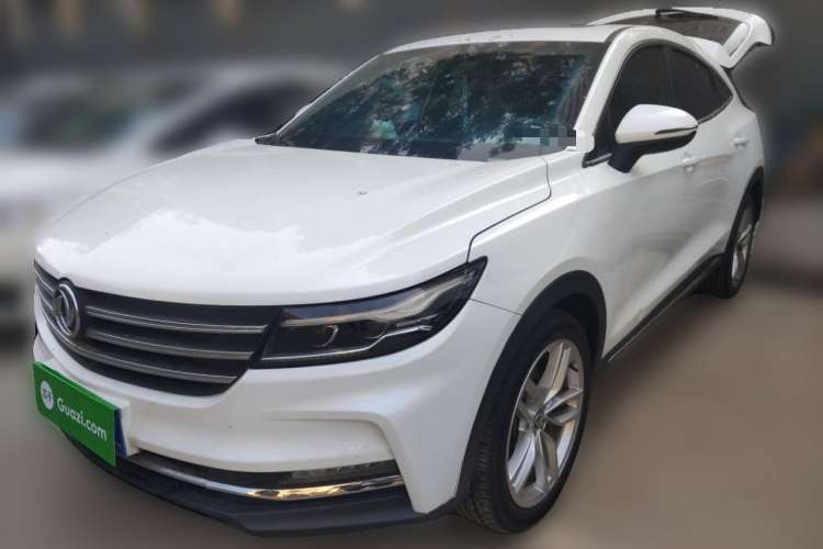 Used Dongfeng Fengon ix5 2019 280TGDI CVT Smart Version China V Standard