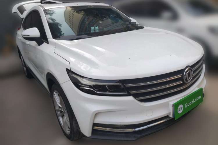 Used Dongfeng Fengon ix5 2019 280TGDI CVT Smart Version China V Standard
