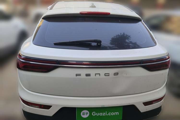 Used Dongfeng Fengon ix5 2019 280TGDI CVT Smart Version China V Standard
