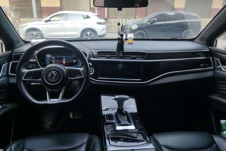 Used Dongfeng Fengon ix5 2019 280TGDI CVT Smart Version China V Standard
