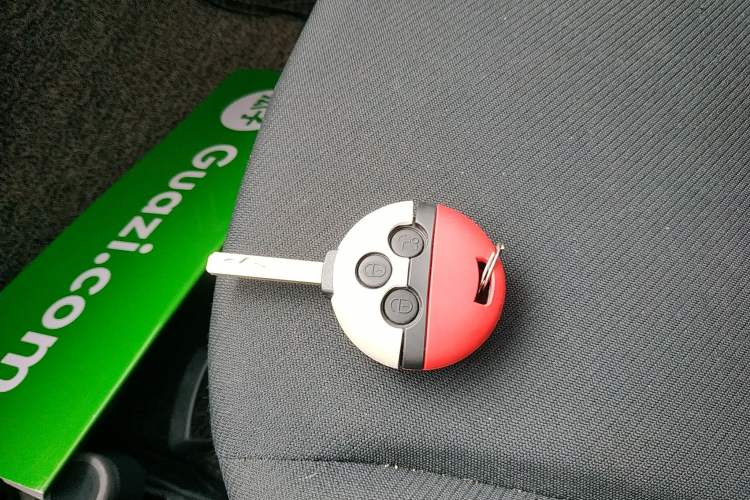 Used smart fortwo 2011 1.0 MHD Hardtop Standard Edition
