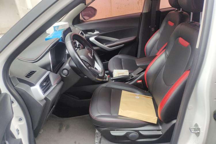 Used Baojun 510 2019 1.5L Manual Enjoyment Model 73kW China VI
