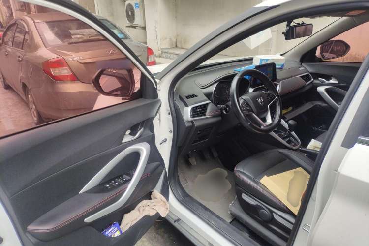 Used Baojun 510 2019 1.5L Manual Enjoyment Model 73kW China VI
