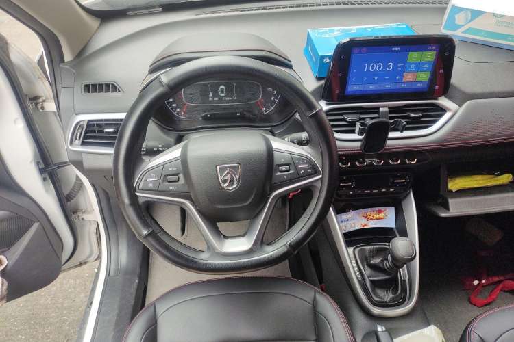 Used Baojun 510 2019 1.5L Manual Enjoyment Model 73kW China VI
