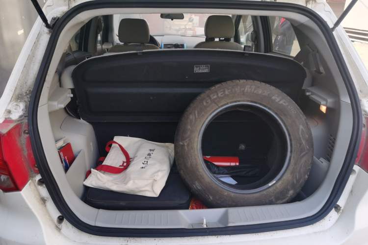 Used BAIC New Energy EV 2015 EV200 Light Edition