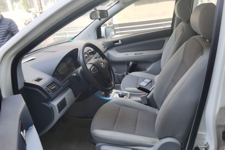 Used BAIC New Energy EV 2015 EV200 Light Edition