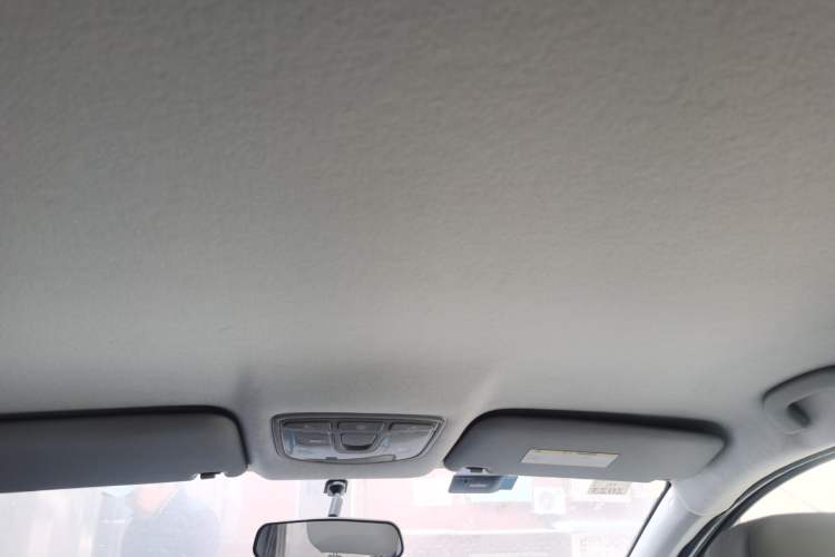 Used BAIC New Energy EV 2015 EV200 Light Edition