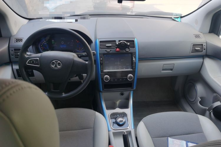 Used BAIC New Energy EV 2015 EV200 Light Edition