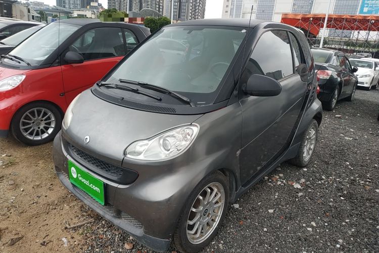 Used smart fortwo 2011 1.0 MHD Hardtop Standard Edition