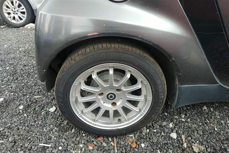 Used smart fortwo 2011 1.0 MHD Hardtop Standard Edition
